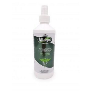 Nilaqua desinfectie zonder alcohol