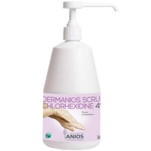 Anios - ontsmettende zepen
