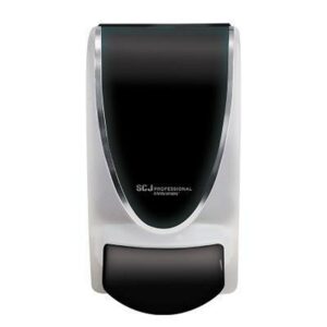 SCJ dispenser zwart 1 liter