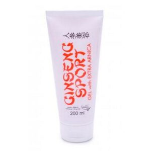 Ginseng Sport Gel