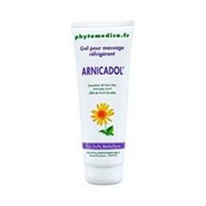 Arnicadol gel voor verkoelende massage