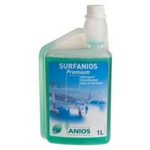 Surfanios Premium ontsmettend reinigingsmiddel met alcohol