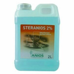 Steranios 2 instrumentendesinfectie