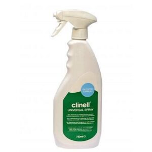 Clinell Universal Spray alcoholvrije ontsmettingsreiniger