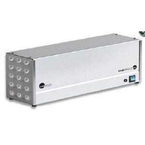 Sanispace 60H luchtreiniger wit