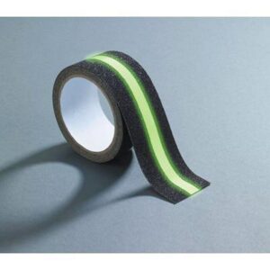 Antislip en fluorescerende tape Identits