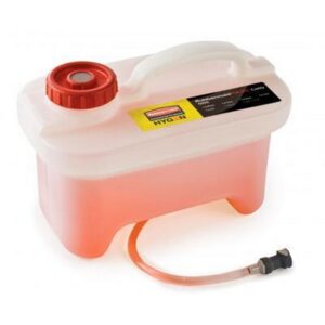 Reservoir voor Pulse Rubbermaid vloermop 75 liter