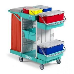 Onderhoudswagen Magic 700B uigerust