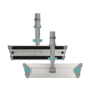 Velook Lampo houder aluminium   40 cm