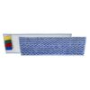 Mop met klittenband Microsafe