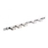 Tooflex steelhouders One 94cm  5x15 35mm