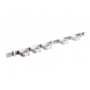 Tooflex steelhouders One 94cm  5x15 35mm