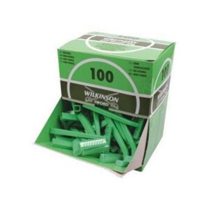 Wilkinson wegwerpscheermesjes met n mesje