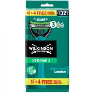 Wilkinson wegwerpscheermesjes met 3 mesjes