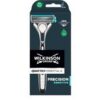 Wilkinson Quattro Essential 4 herbruikbaar scheermes met 4 mesjes