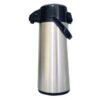 Thermoskannen met pomp