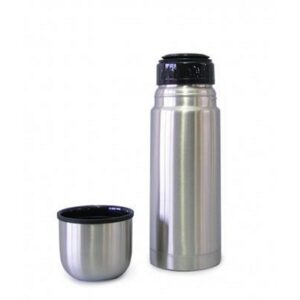 Gcare isolerende thermosfles in inox onbreekbaar