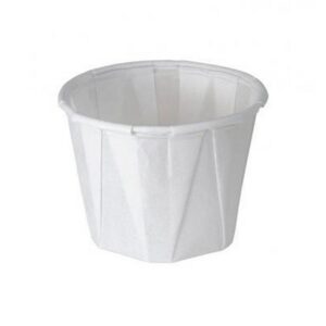 Papieren bekers