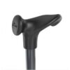 Wandelstok met anatomisch handvat C45 bis