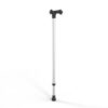 Wandelstok met anatomisch handvat C45
