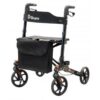 GCare opvouwbare rollator met 4 wielen Gcare Advance