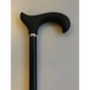 Wandelstok met Derby soft handvat