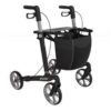 Rollator Athlon SL   Classic wheels   Carbon