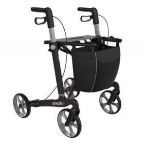 Rollator Athlon SL   Classic wheels   Carbon