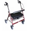 4 wiel bariatrische rollators