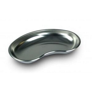 Nierbekken inox 25 cm