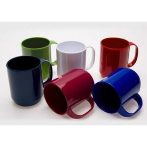 Ornamin Henkel Klassik drinkbeker n handvat PP 320 cc