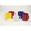 Ornamin Henkel Klassik drinkbeker n handvat SAN 250 cc