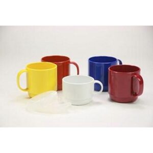 Ornamin Henkel Klassik drinkbeker n handvat SAN 250 cc