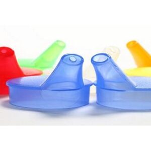 Drinktuitje Ornamin opening van 4 mm transparant voor Thermosana