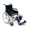 Rolstoel Rotec met beensteun