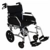 Cesar transport rolstoel   breedte 40 cm