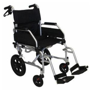 Cesar transport rolstoel   breedte 40 cm