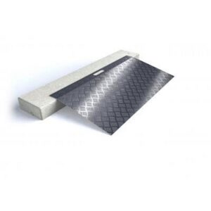 Aluminium drempelhulpen en drempelvervangers