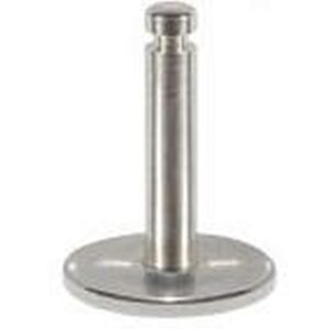 Metalen pin voor magnetische sluiting