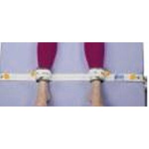 Enkelgordel per paar Salvafix Flame Retardant met magnetische sluiting