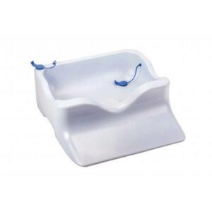 Capiluve Evolution ergonomisch haarwasbassin  met reservoir