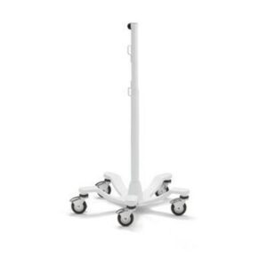 Mobiel lampstandaard voor Welch Allyn GS 300 medische lamp