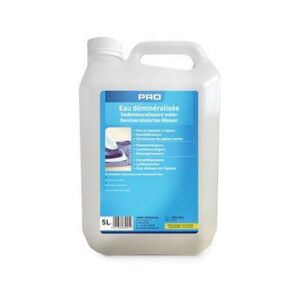 Gedemineraliseerd water