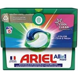 Ariel Pods Original Clean And Fresh