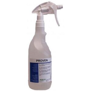 Proven reinigingsspray voor professionele ovens