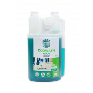Proclean Ecolabel vloerreiniger verdunning 1