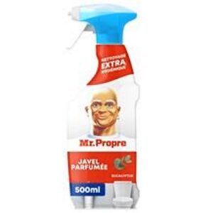 Mr Propre Ultra met bleekwater