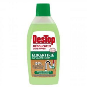 Destop ecogecertificeerde ontstopper