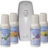 Startkit Sanodor Pro Matic met 3 geuren
