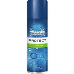 Scheergel Wilkinson Sensitive 200 ml